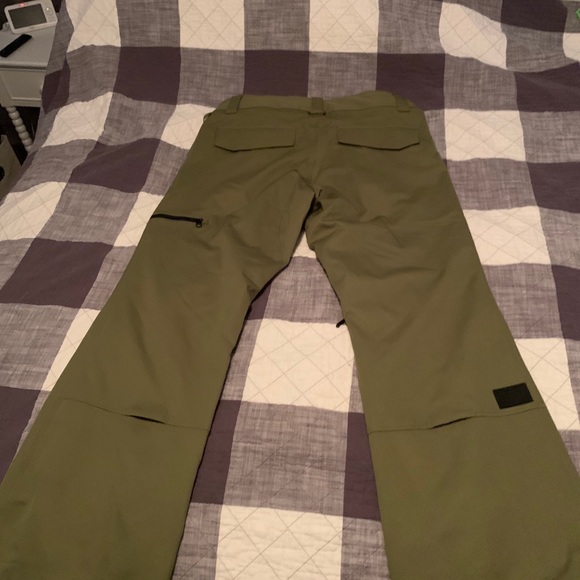 Neff Tailor Snow Pants XL - Picture 4 of 5